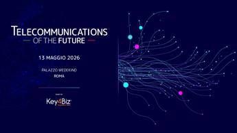 Key4Biz promuove Telecommunications of the Future appuntamento il 13 maggio a Roma