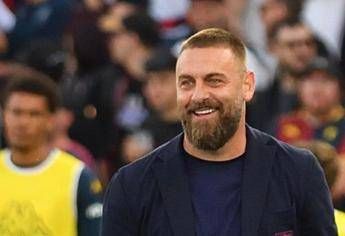 LOstiamare centra la promozione in Serie C De Rossi si commuove Felicissimo per i ragazzi