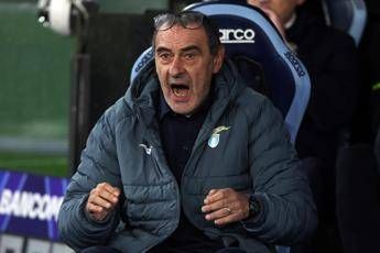 Lazio Sarri contro derby alle 12.30 per finale Internazionali Dovete dimettervi