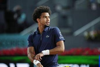 Madrid Fils pensa alla semifinale con Sinner Sara divertente ha vinto qualcosa