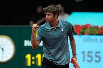 Madrid oggi Cobolli Zverev ai quarti Il match in diretta