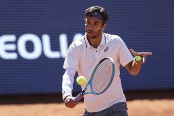 Madrid oggi Musetti Griekspoor al terzo turno Il match in diretta