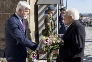 Mattarella Libano sotto una tempesta di bombardamenti devastanti