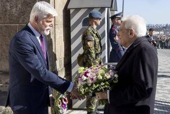 Mattarella Libano sotto una tempesta di bombardamenti devastanti