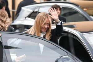 Meloni nel Golfo No visita simbolica si decide nostra sicurezza e futuro economico Meloni nel Golfo No visita simbolica si decide nostra sicurezza e futuro economico