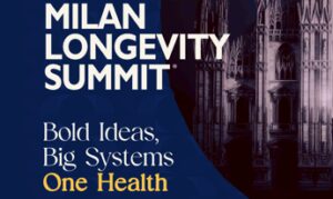 Milan Longevity Summit ecosistema per scienza imprese e societa