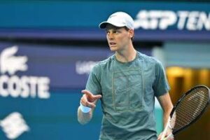 Montecarlo Sinner si ritira dal torneo di doppio cose successo