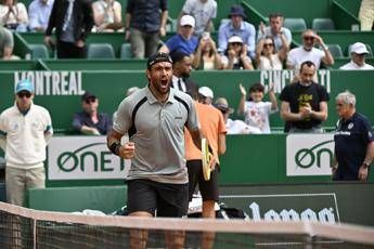 Montecarlo oggi Berrettini Fonseca agli ottavi orario precedenti e dove vederla Montecarlo oggi Berrettini Fonseca agli ottavi orario precedenti e dove vederla