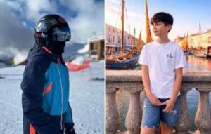 Morto Mathias Tonti il 12enne di Ravenna caduto mentre sciava a San Martino di Castrozza Morto Mathias Tonti il 12enne di Ravenna caduto mentre sciava a San Martino di Castrozza