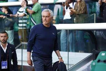 Mourinho consiglio allItalia Nazionale Andrei con Malago e Allegri