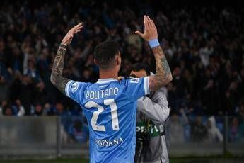 Napoli Cremonese orario probabili formazioni e dove vederla in tv