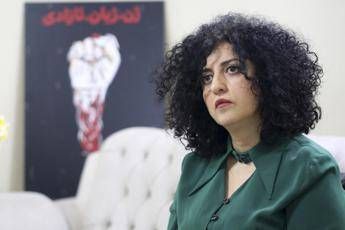 Narges Mohammad tra la vita e la morte la denuncia del legale