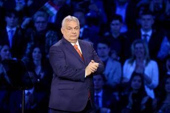 Orban da attivista liberale a leader illiberale amico di Putin e Trump Orban da attivista liberale a leader illiberale amico di Putin e Trump