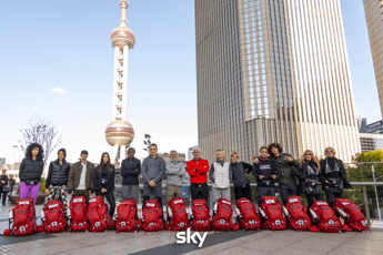 Pechino Express oggi nuova puntata con larrivo in Cina Pechino Express oggi nuova puntata con larrivo in Cina