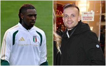 Pengwin Kean lo scontro continua Minacce e parole gravi la Fiorentina doveva intervenire