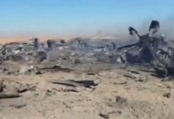 Pilota disperso in Iran Usa hanno distrutto due aerei per non lasciarli a Teheran Pilota disperso in Iran Usa hanno distrutto due aerei per non lasciarli a Teheran