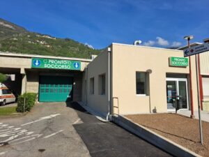 Esine (Brescia), inaugurata la nuova sala pre-triage al Pronto Soccorso: intervento da oltre 256mila euro