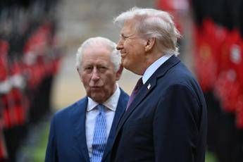 Re Carlo da Trump royal editor Jobson E la prova del fuoco del suo regno