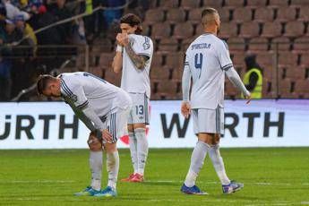 Ripescaggio Italia ai Mondiali Gravina Mi sembra idea fantasiosa e vergognosa