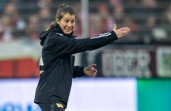 Rivoluzione Bundesliga una donna allenatore Union Berlino sceglie Eta Rivoluzione Bundesliga una donna allenatore Union Berlino sceglie Eta