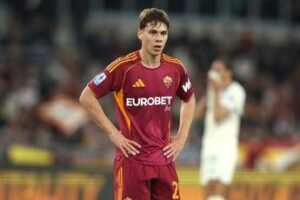 Roma Atalanta 1 1 lOlimpico fischia i giocatori giallorossi cose successo