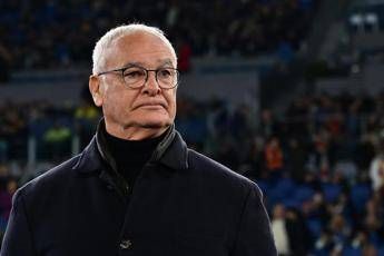 Roma Ranieri spegne lite con Gasperini Stanno dando tutto uniti per un unico scopo
