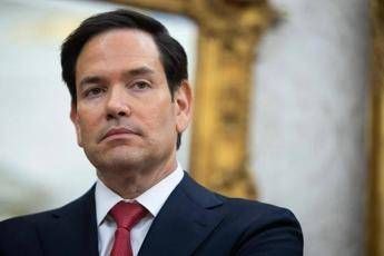 Rubio atteso a Roma una missione che punta al disgelo
