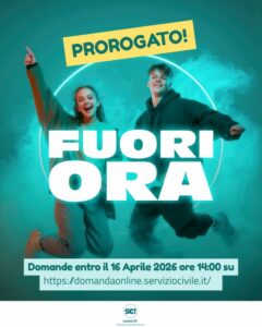 Servizio Civile Universale proroga al 16 aprile per il bando della Provincia di Brescia