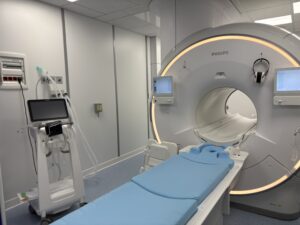 Sondrio, inaugurata la nuova risonanza magnetica oltre 6mila esami all’anno