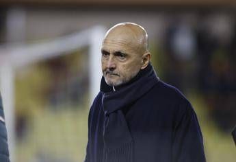 Spalletti Italia senza Mondiali Non avrei avuto meriti con la qualificazione non ho responsabilita per la sconfitta Spalletti Italia senza Mondiali Non avrei avuto meriti con la qualificazione non ho responsabilita per la sconfitta