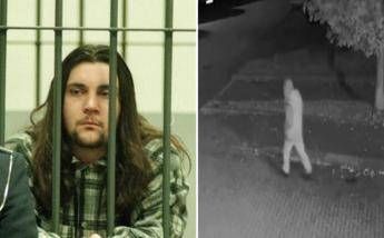 Stermino la famiglia Elia Del Grande e evaso di nuovo Stermino la famiglia Elia Del Grande e evaso di nuovo