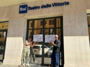 Teatro delle Vittorie in vendita Fiorello Un crimine contro la storia dello spettacolo
