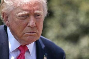 Trump nuovo attacco allItalia Gli Usa per voi non ci saranno