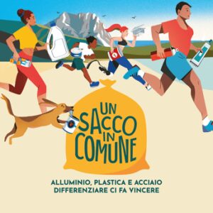 Un Sacco in Comune 2026 al via in Abruzzo la sfida del riciclo