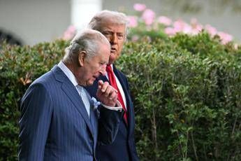 Usa Gb Re Carlo Relazioni piu importanti che mai