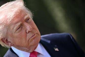 Usa Iran Trump non ha fretta Tregua non ha scadenza