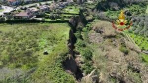 Via libera allo stato di emergenza in 4 regioni stanziati i primi fondi per la Frana di Petacciato