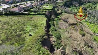 Via libera allo stato di emergenza in 4 regioni stanziati i primi fondi per la Frana di Petacciato