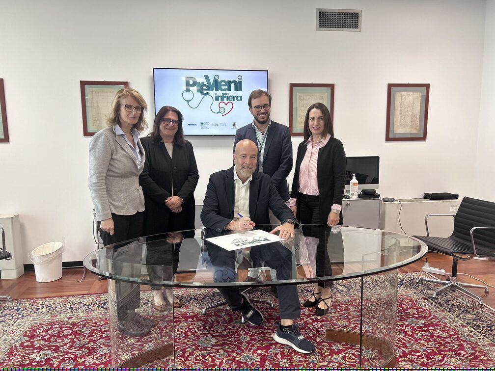 “PreVieni in Fiera” cresce a Bergamo: oltre mille vaccinazioni e nuova collaborazione con il Mario Negri