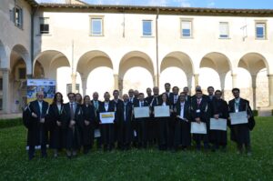 Master MeGMI all’Università di Bergamo, consegnati i diplomi della XIX edizione a 18 professionisti