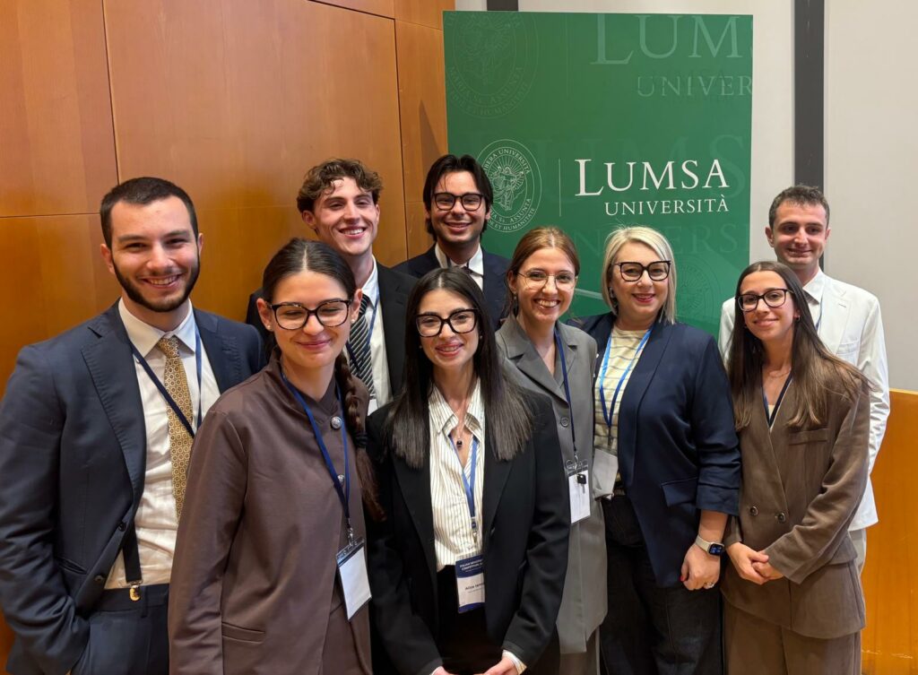 01 Il team di Unibg al completo al campionato ital 2