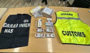Farmaci illegali e siti oscurati: maxi operazione Pangea contro il traffico online di medicinali falsi