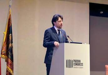 A Padova Stefani presenta Venexus agli imprenditori tre i progetti gia finanziati