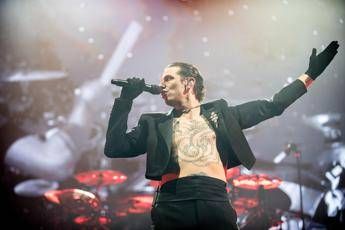 Achille Lauro nella moda e il nuovo direttore creativo di Dondup