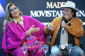 Al Bano Power la figlia Romina Carrisi oggi a Verissimo dopo lo scontro mediatico