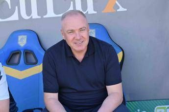 Alvini Vendevo suole di scarpe ora festeggio la Serie A con il mio Frosinone