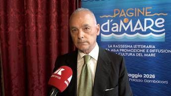 Amm. Ribuffo Mare ha valore straordinario dobbiamo riscoprirlo