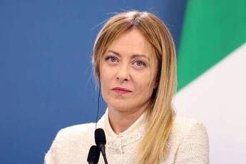 Amministrative Meloni Risultati confermano ancora una volta forza centrodestra Amministrative Meloni Risultati confermano ancora una volta forza centrodestra