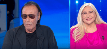 Antonello Venditti e Mara Venier il retroscena a Domenica In Ma lo possiamo dire