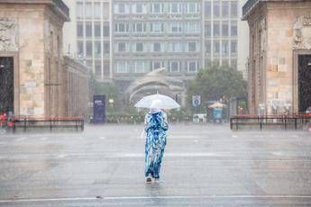 Arrivano i temporali Italia tra sole e rovesci le previsioni meteo Arrivano i temporali Italia tra sole e rovesci le previsioni meteo